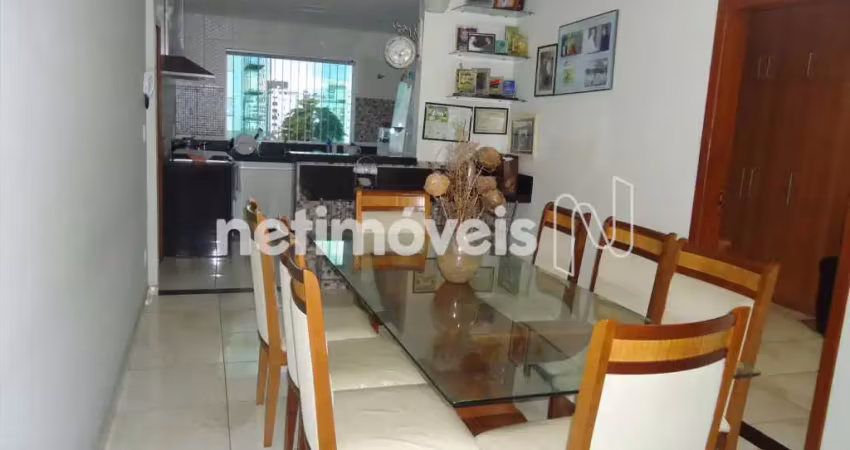 Casa com 3 quartos à venda na Rua Doutor Furtado de Menezes, Ipiranga, Belo Horizonte