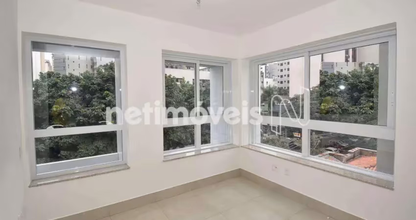 Venda Apartamento 1 quarto Lourdes Belo Horizonte