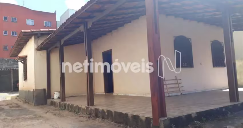 Casa com 3 quartos à venda na Rua Padre Felipe da Silva, Santa Cruz, Belo Horizonte