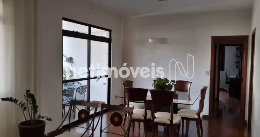 Venda apartamento 4 quartos santo antônio belo horizonte
