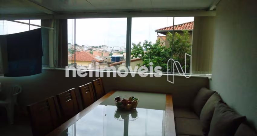 Venda Apartamento 3 quartos Heliópolis Belo Horizonte