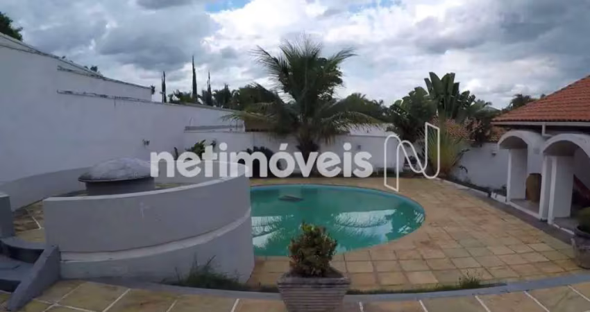 Casa com 4 quartos à venda na Alameda das Bauhínias, São Luiz, Belo Horizonte