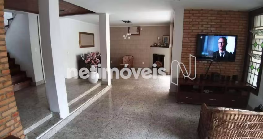 Venda Casa Santa Branca Belo Horizonte