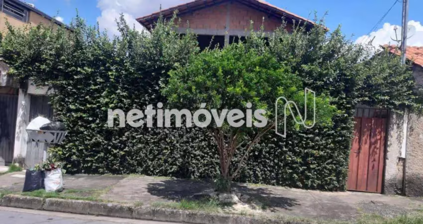 Casa com 4 quartos à venda na Rua Tigre, São Salvador, Belo Horizonte