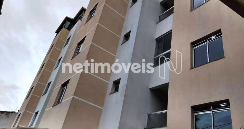 Venda Apartamento 2 quartos Cabral Contagem