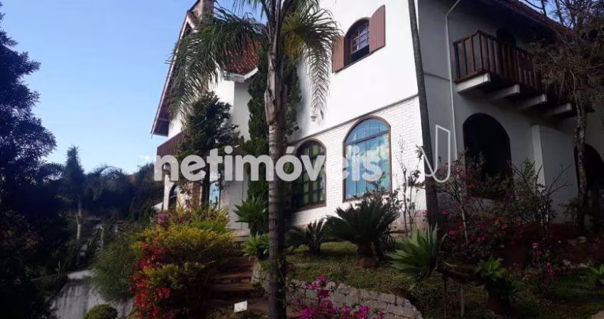 Venda Casa Belvedere Belo Horizonte