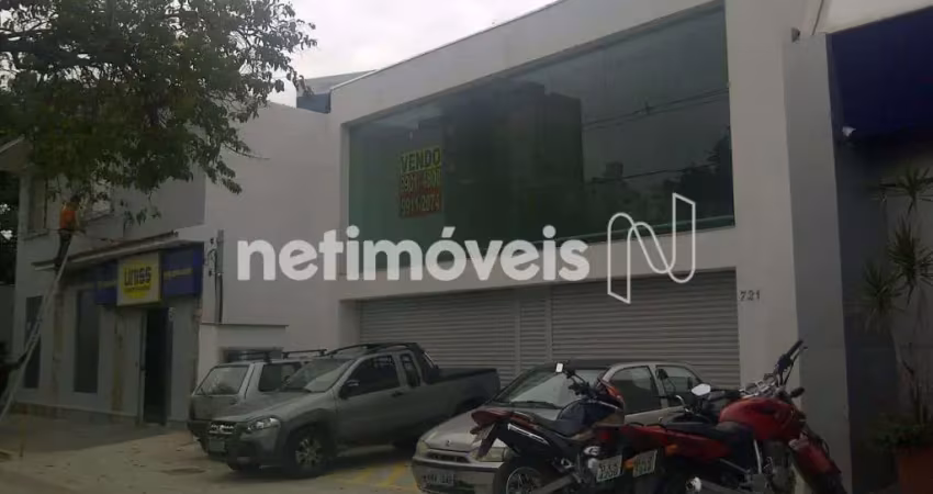 Ponto comercial à venda na Avenida Francisco Sá, Prado, Belo Horizonte