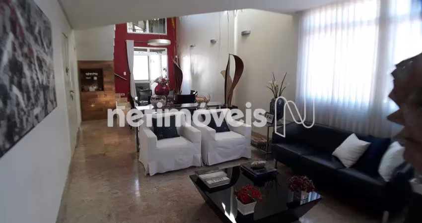 Cobertura com 4 quartos à venda na Rua Agenor Goulart Filho, Ouro Preto, Belo Horizonte