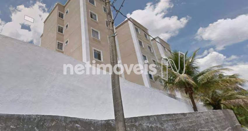Venda Apartamento 2 quartos Jaqueline Belo Horizonte