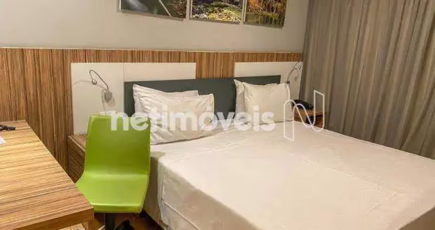 Apartamento com 1 quarto à venda na Rodovia LMG 800 KM 02, Comercial Goiabeiras, Lagoa Santa