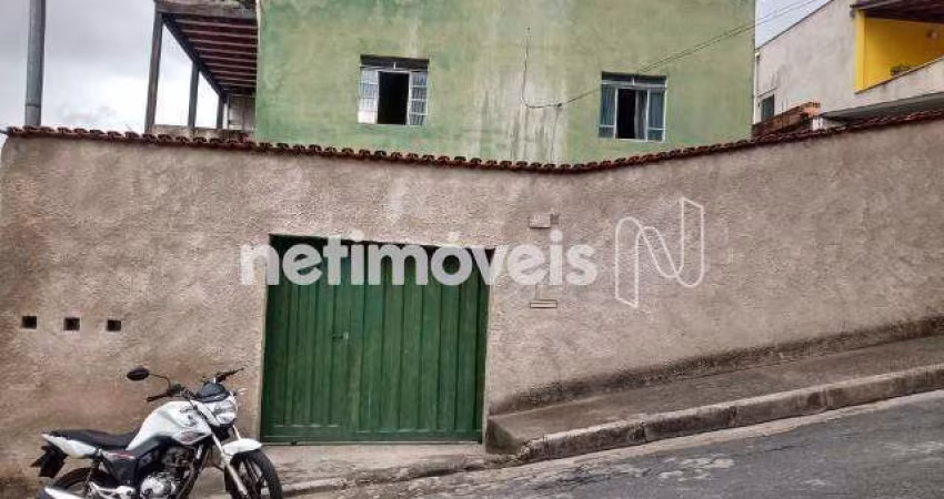 Venda Casa Novo Aarão Reis Belo Horizonte