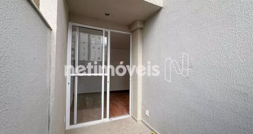 Apartamento com 2 quartos à venda na Rua Professor Antônio Márcio, Palmares, Belo Horizonte