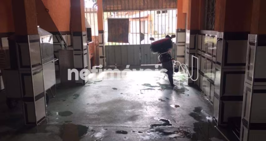 Venda Casa comercial Confisco Belo Horizonte
