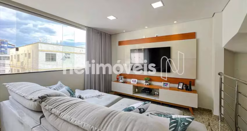 Casa com 3 quartos à venda na Rua Costa Monteiro, Sagrada Família, Belo Horizonte