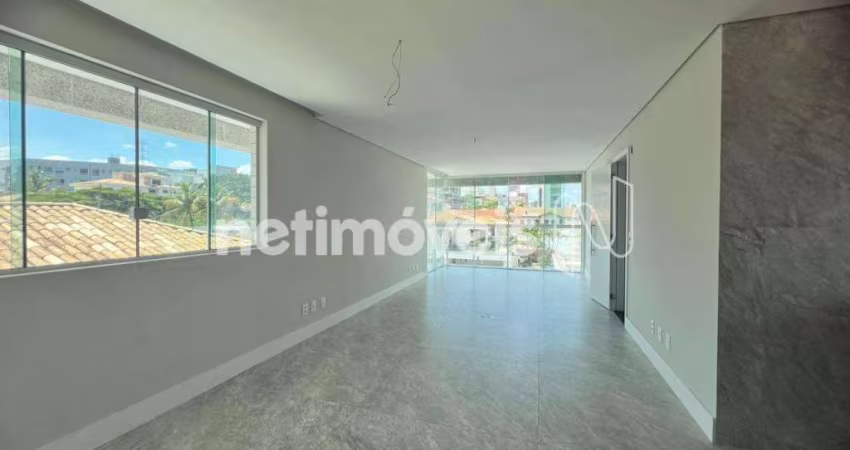 Venda Apartamento 4 quartos Castelo Belo Horizonte