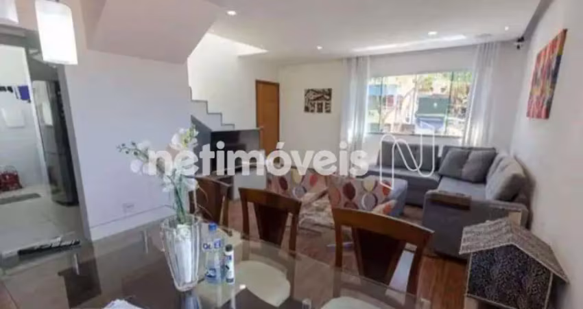 Cobertura com 4 quartos à venda na Rua dos Toureiros, Juliana, Belo Horizonte