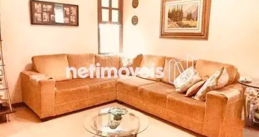Casa com 3 quartos à venda em Caiçaras, Belo Horizonte 