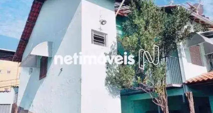 Casa à venda com 3 quartos no caiçara – belo horizonte