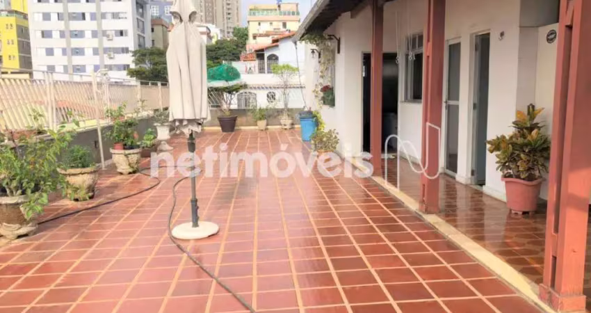 Cobertura com 5 quartos à venda na Rua Andesita, União, Belo Horizonte