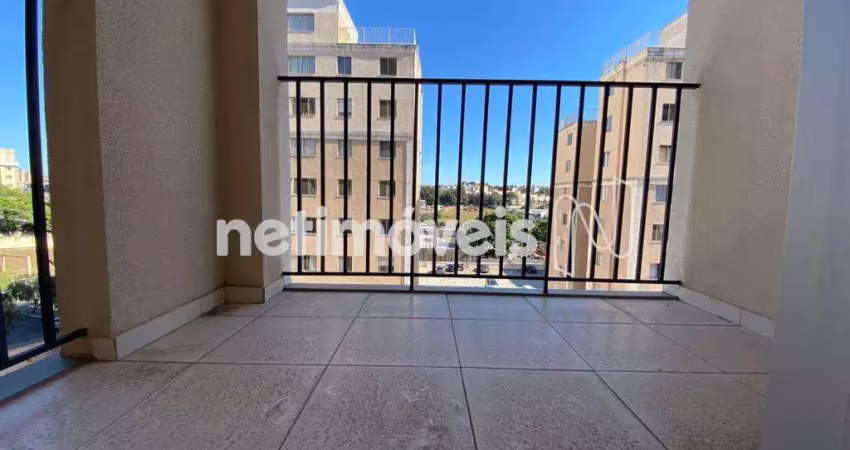Apartamento com 2 quartos à venda na Rua Francisco Augusto Rocha, Planalto, Belo Horizonte