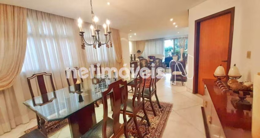 Venda Apartamento 4 quartos Sion Belo Horizonte