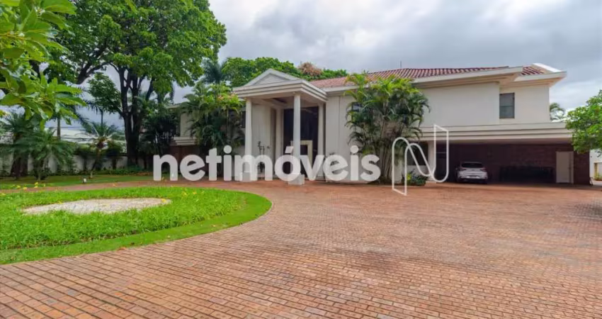 Casa com 5 quartos à venda na Alameda das Palmeiras, São Luiz, Belo Horizonte