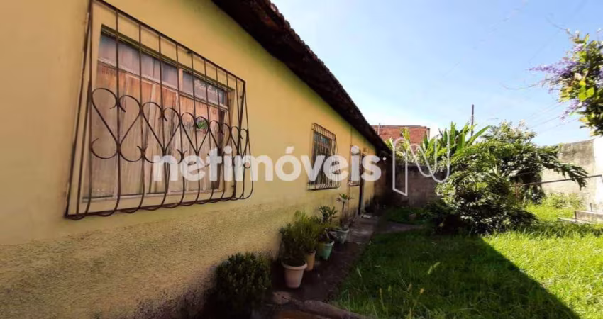 Venda Casa Horto Florestal Belo Horizonte
