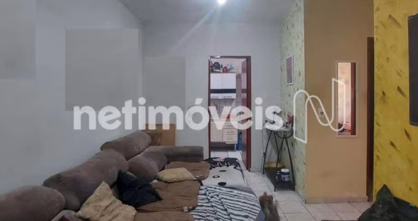 Venda Apartamento 2 quartos Califórnia Belo Horizonte