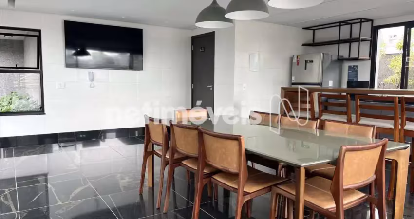 Apartamento com 2 quartos à venda na Avenida do Contorno, Santa Efigênia, Belo Horizonte