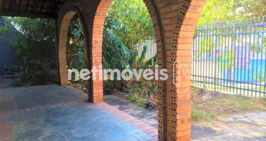 Casa com 4 quartos à venda na Rua São Bento, Sagrada Família, Belo Horizonte