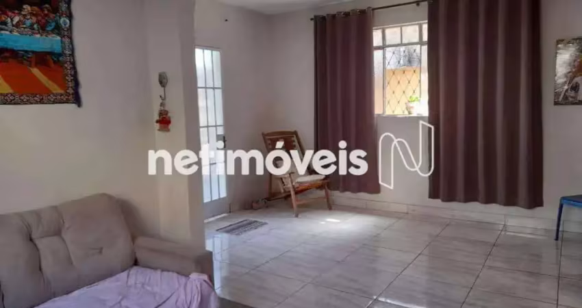 Casa com 6 quartos à venda na Rua Itapetinga, Cachoeirinha, Belo Horizonte