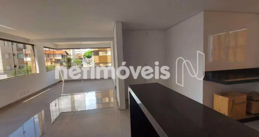 Venda Apartamento 3 quartos Castelo Belo Horizonte