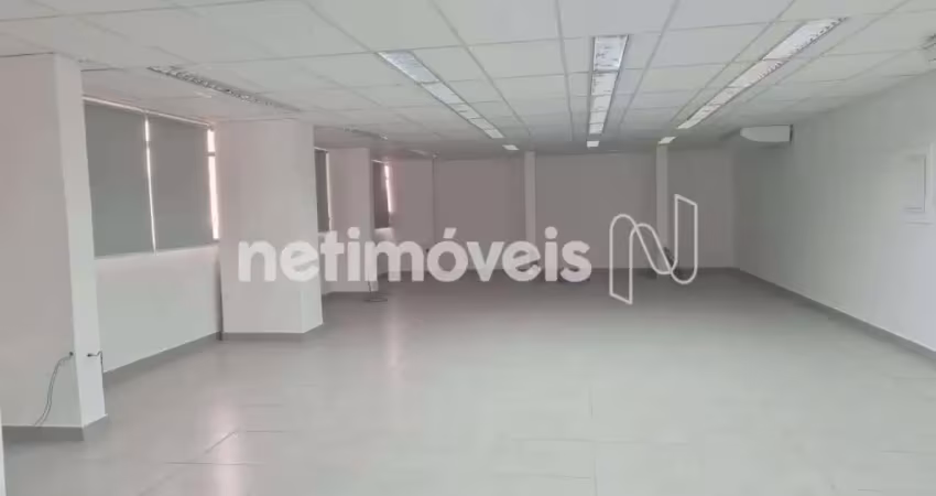 Sala comercial à venda na Rua Ouro Preto, Barro Preto, Belo Horizonte