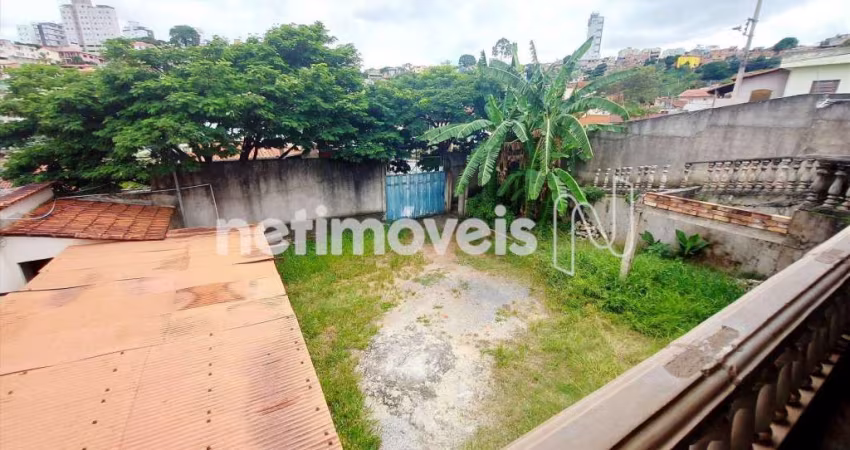 Venda Lote-Área-Terreno Salgado Filho Belo Horizonte