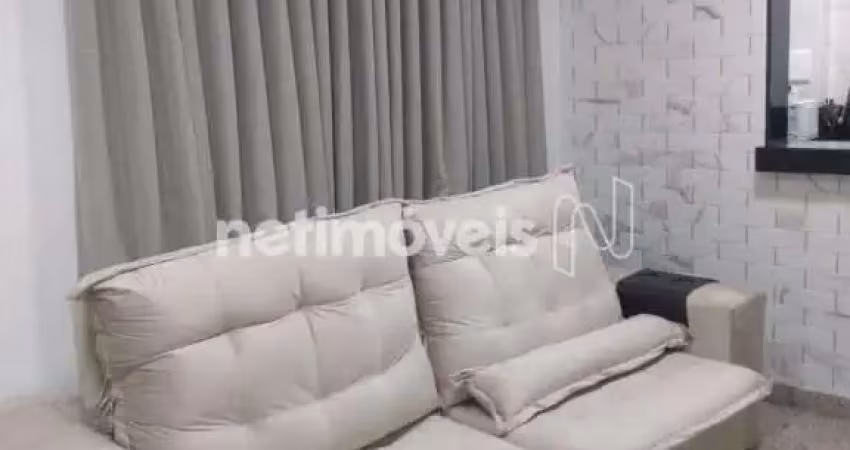 Venda apartamento 2 quartos califórnia belo horizonte