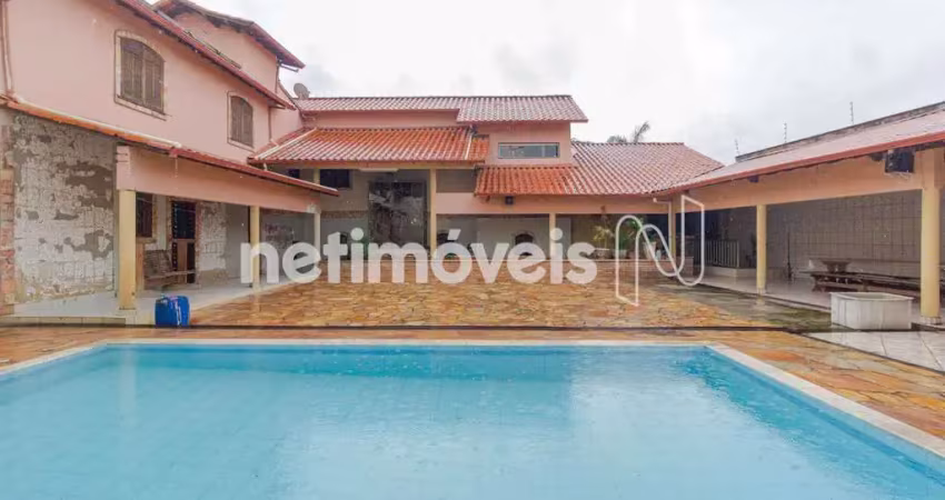Casa com 4 quartos à venda na Rua Hildebrando de Oliveira, Copacabana, Belo Horizonte