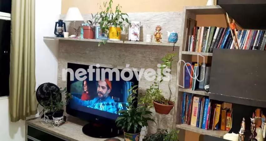 Apartamento com 3 quartos à venda na Rua Isaura da Sílvia, Paquetá, Belo Horizonte