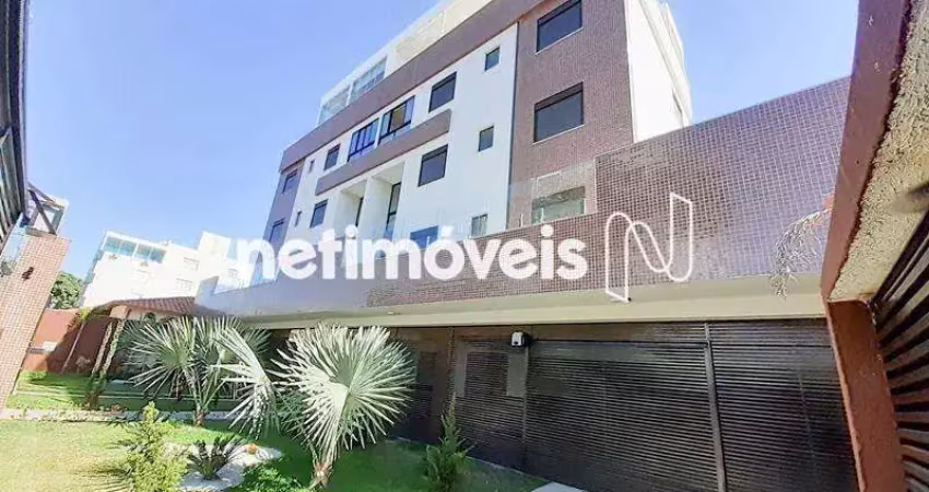 Cobertura com 3 quartos à venda na Rua Recy Sousa Paiva, Itapoã, Belo Horizonte