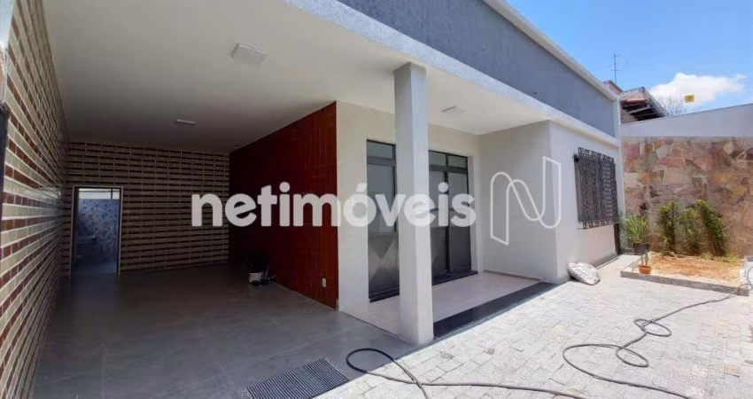 Venda Casa São Cristóvão Belo Horizonte