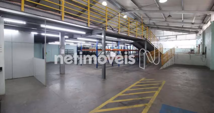 Ponto comercial à venda na Rua Conceição do Pará, Santa Inês, Belo Horizonte