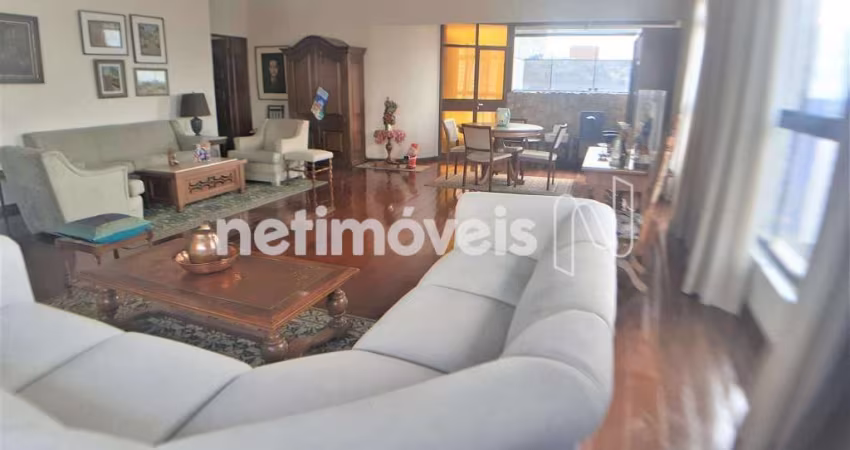 Venda Cobertura Santo Antônio Belo Horizonte