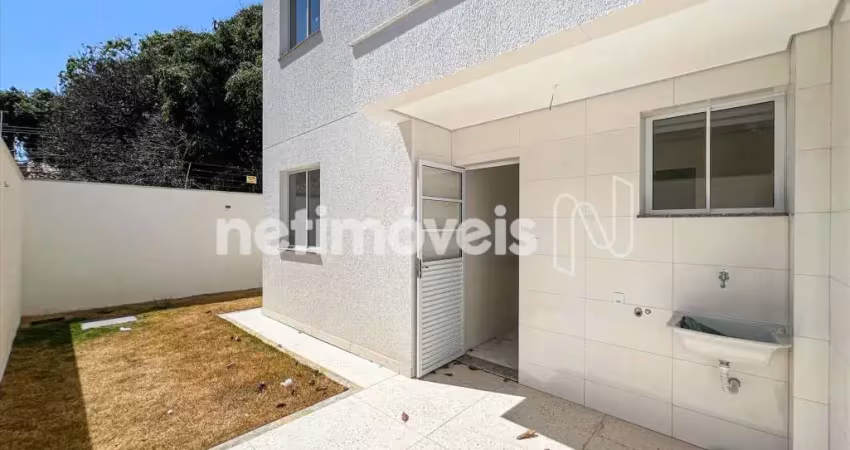 Apartamento com 2 quartos à venda na Rua Diva, Rio Branco, Belo Horizonte