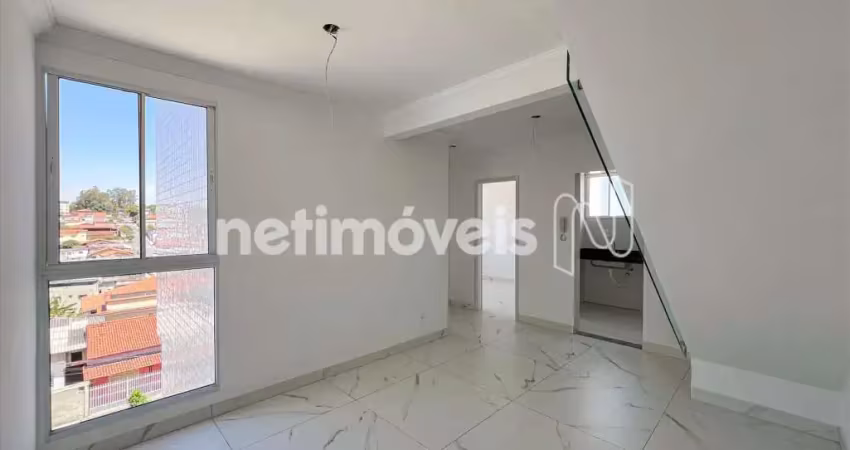 Cobertura com 2 quartos à venda na Rua Diva, Rio Branco, Belo Horizonte