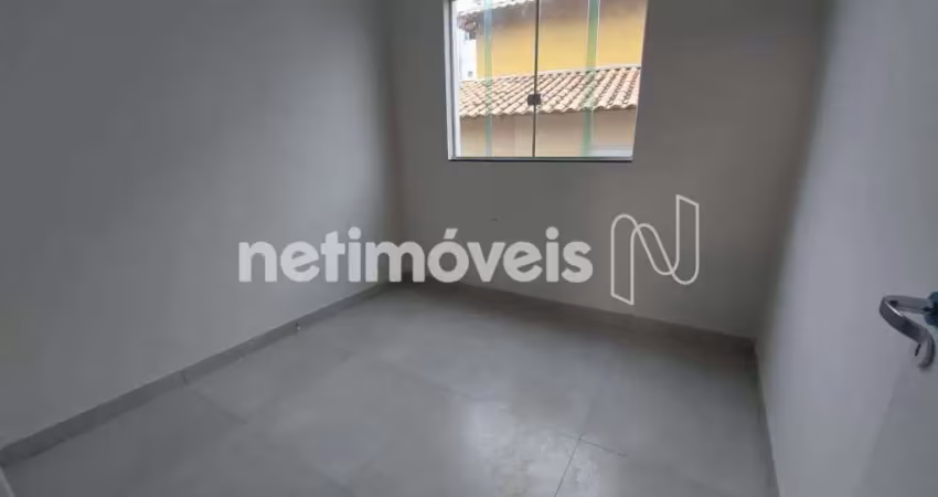 Apartamento com 2 quartos à venda na Rua Efigênio Cândido da Rocha, Inconfidência, Belo Horizonte