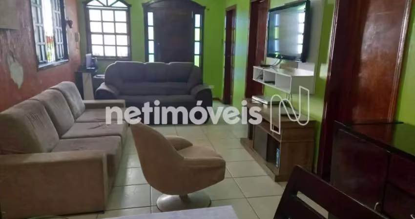 Casa com 4 quartos à venda na Rua João Carlos, Sagrada Família, Belo Horizonte
