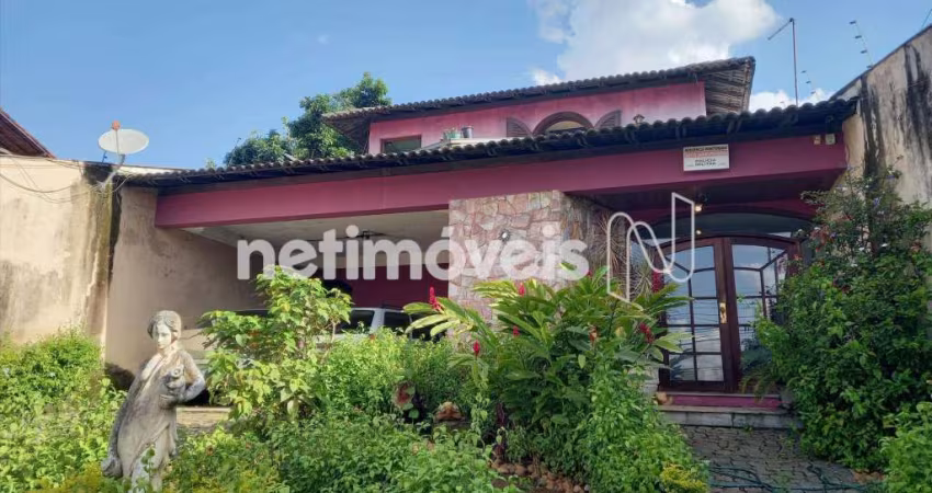 Venda Casa Cachoeirinha Belo Horizonte