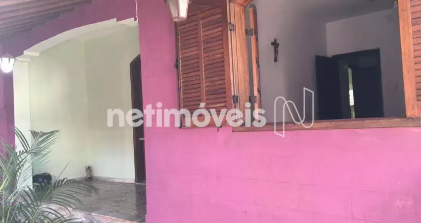 Casa com 2 quartos à venda na Rua Geraldo Faria de Souza, Sagrada Família, Belo Horizonte