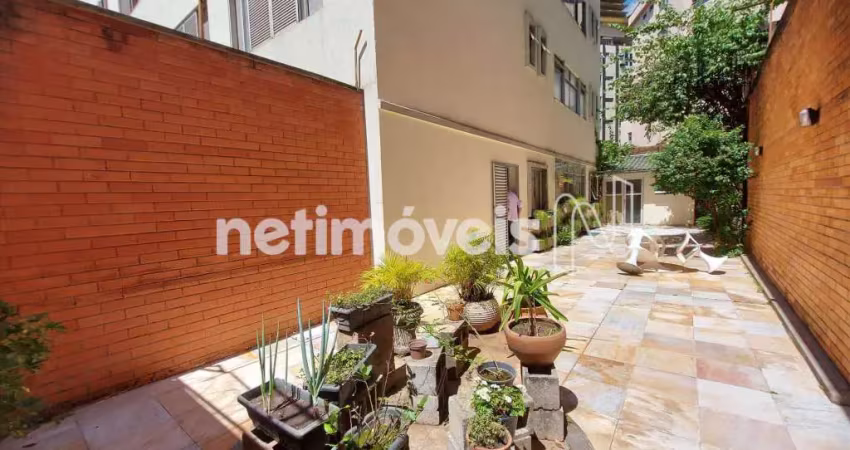 Apartamento com 4 quartos à venda na Avenida Álvares Cabral, Lourdes, Belo Horizonte