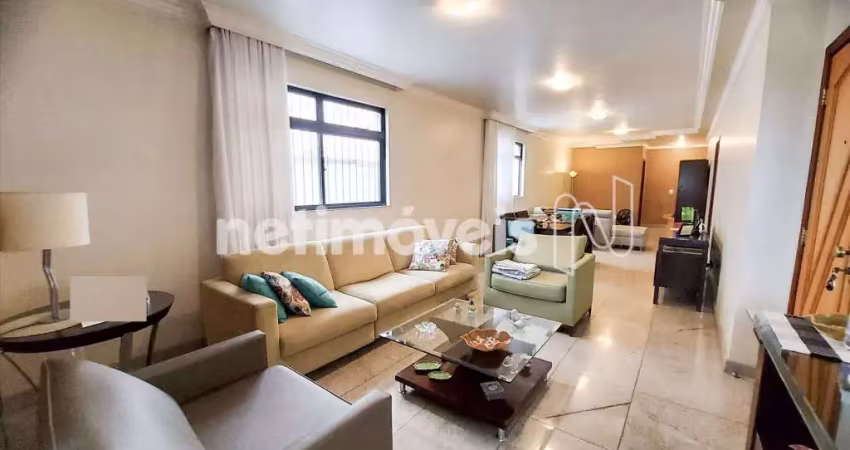 Apartamento com 4 quartos à venda na Rua Frei Manoel da Cruz, Liberdade, Belo Horizonte