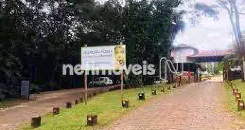 Terreno em condomínio fechado à venda na Alameda Abati, Zona Rural, Brumadinho